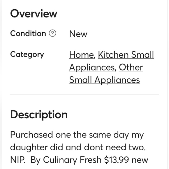 Stainless Steel Fruit & Vegetable Steamer by Culinary Fresh - Picture 9 of 9